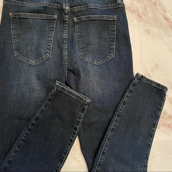 Pistola medium wash skinny ankle jeans in size 29 - Picture 7 of 10